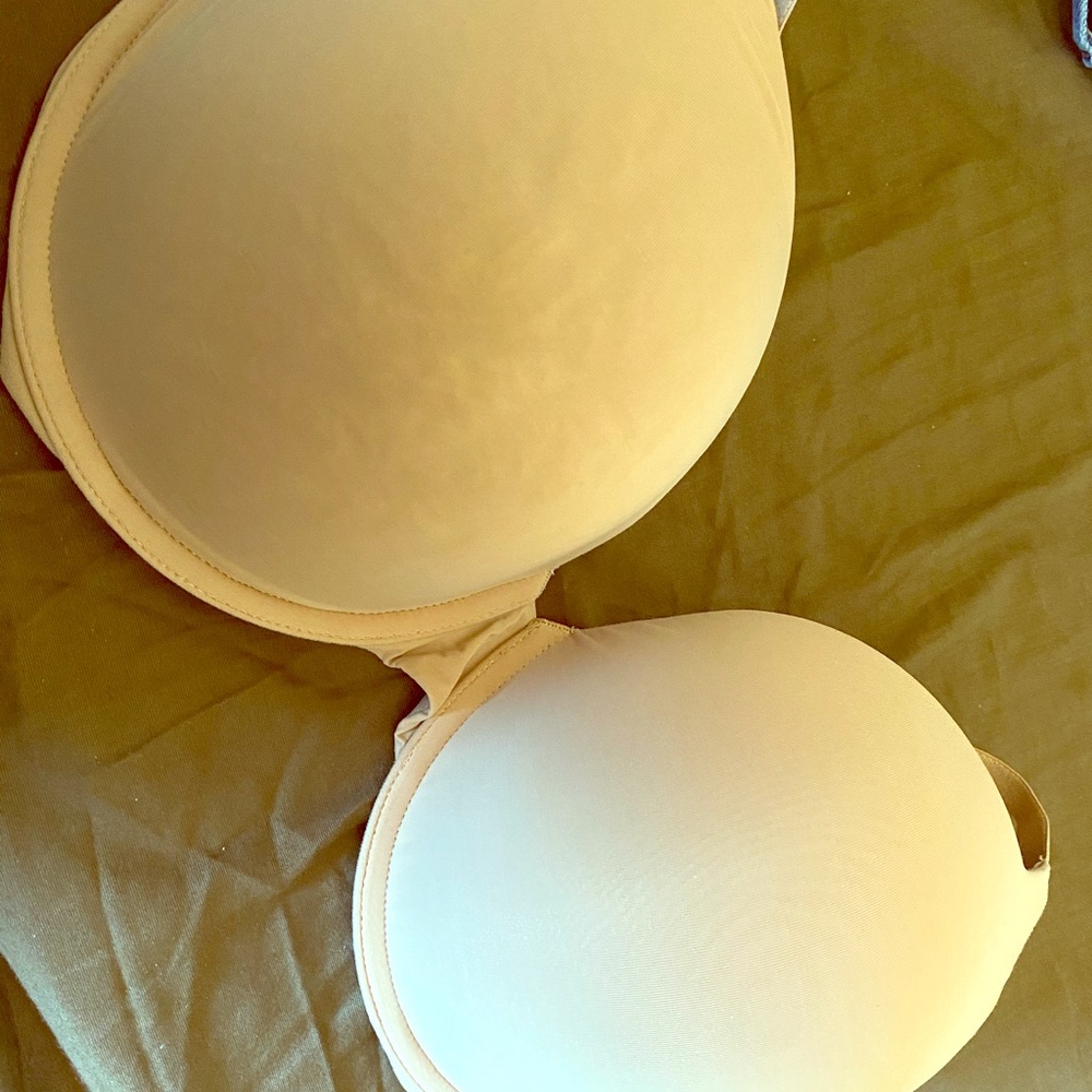 Push up bra